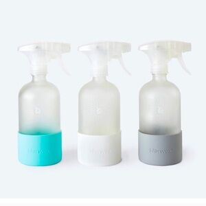 NORWEX Forever Cleaning Spray Bottles Set-for diluting concentrated products